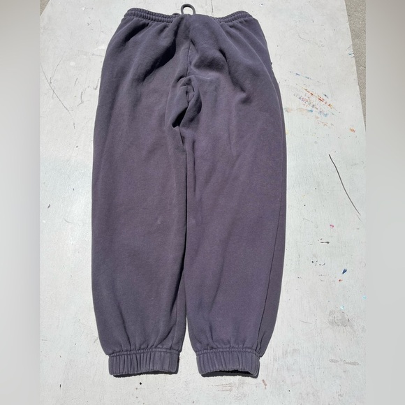 Men's Cotton On Joggers Gray Keith Haring M Stretch Pockets Sweats Graffiti Art - Picture 8 of 13